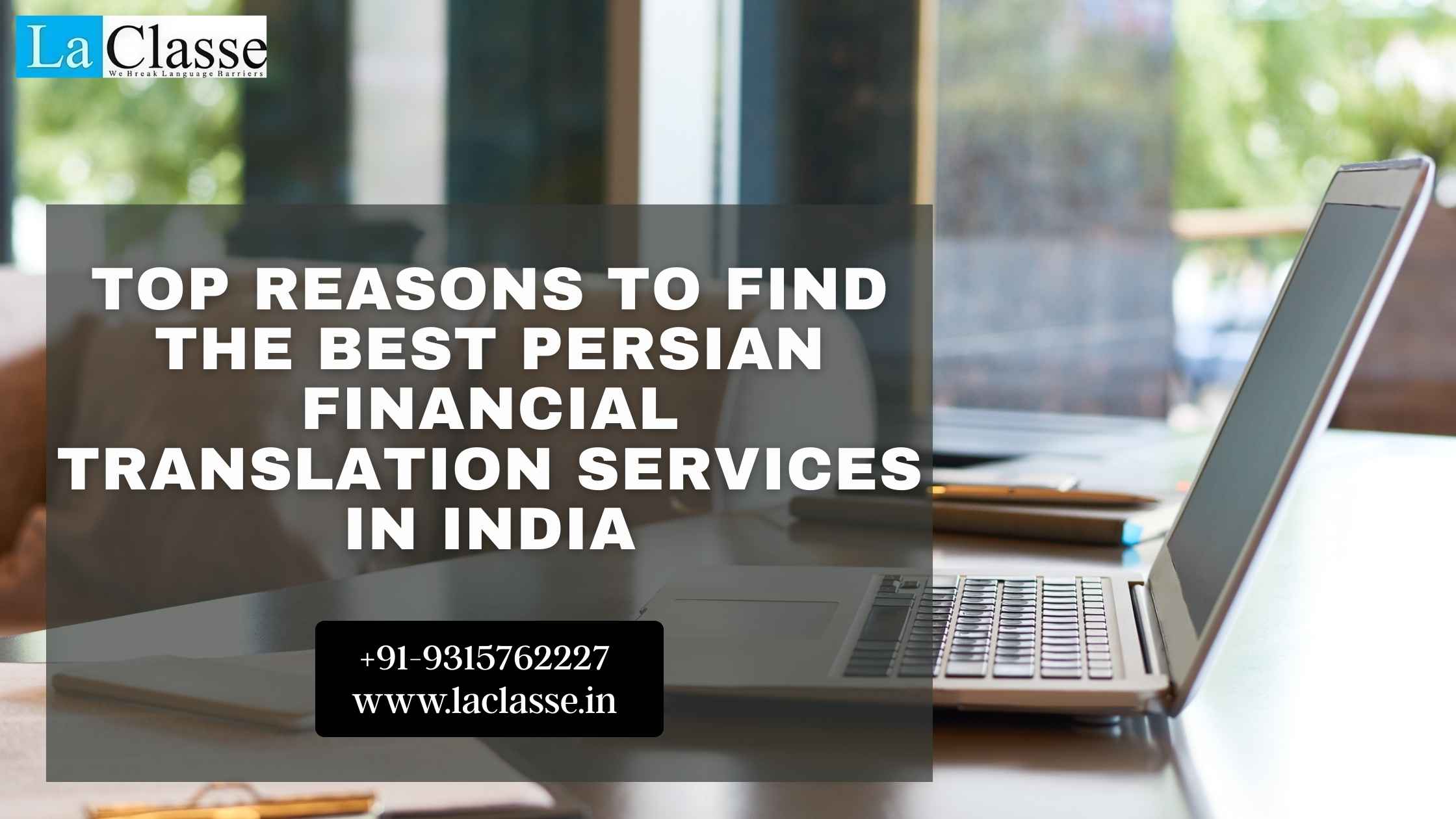 Top Reasons to Find the Best Persian Financial Translation Services in India